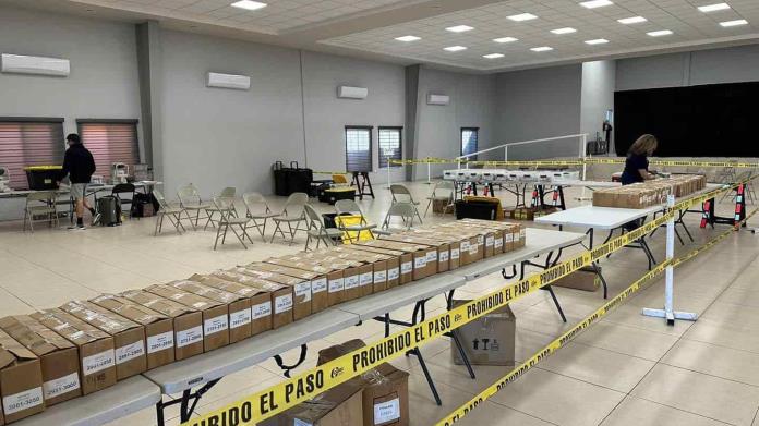 Arranca brigada médica "Ruedas de Esperanza" en Nava