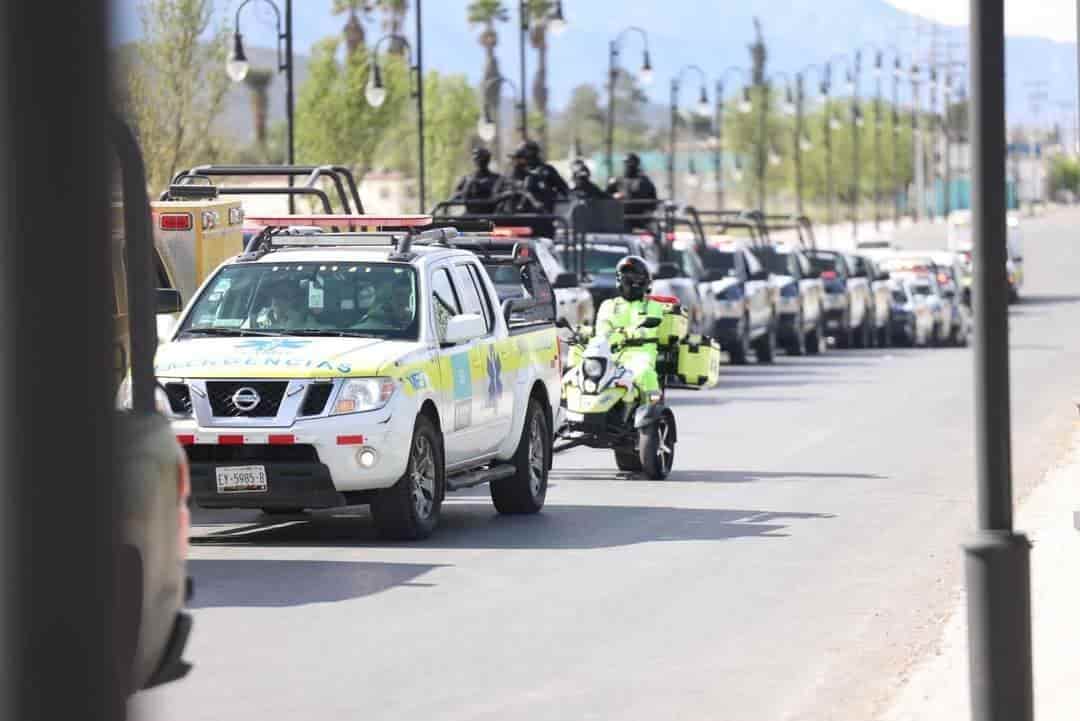 Arranca el operativo ‘Semana Santa Segura”