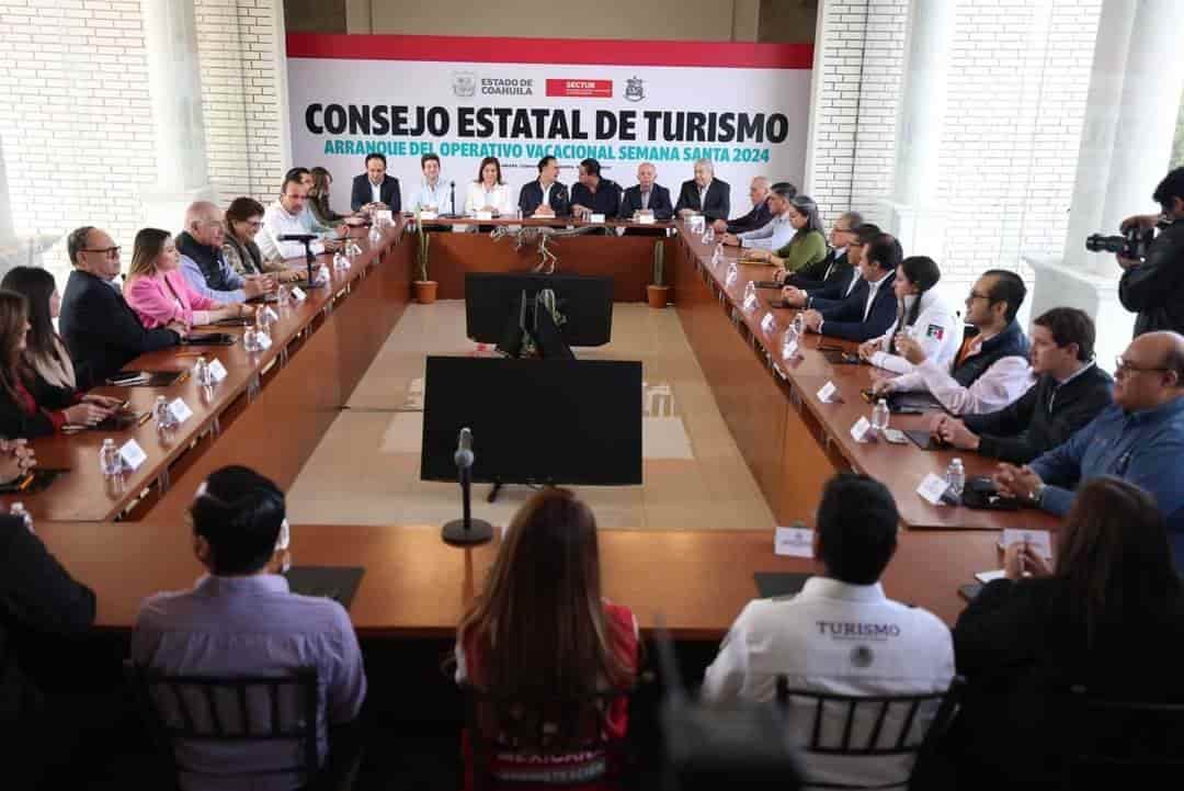 Arranca el operativo ‘Semana Santa Segura”