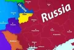 Se acabó la propaganda rusa; Medvedev pide anexión total de Ucrania