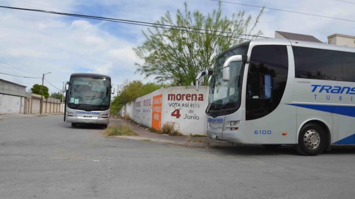 Llenos hoteles de la región