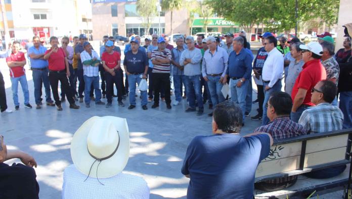 Desconfían de Alonso Ancira