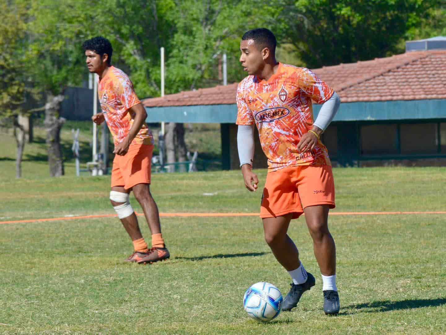 Hoy Club Calor juega en Reynosa