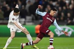 West Ham y Edson Álvarez avanzan con goleada en Europa League