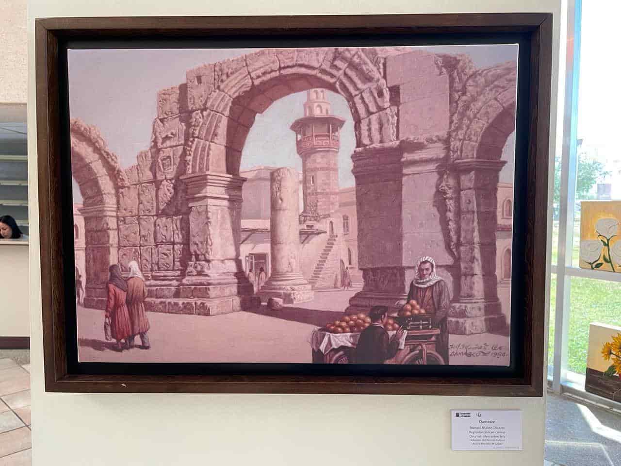 Exposición Itinerante “Patrimonio Universitario”