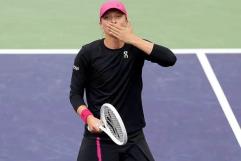 Iga Swiatek regresa a Final de Indian Wells tras aplastar a Kostyuk