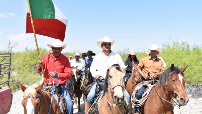 Cumple 90 años Ejido "La Vega"