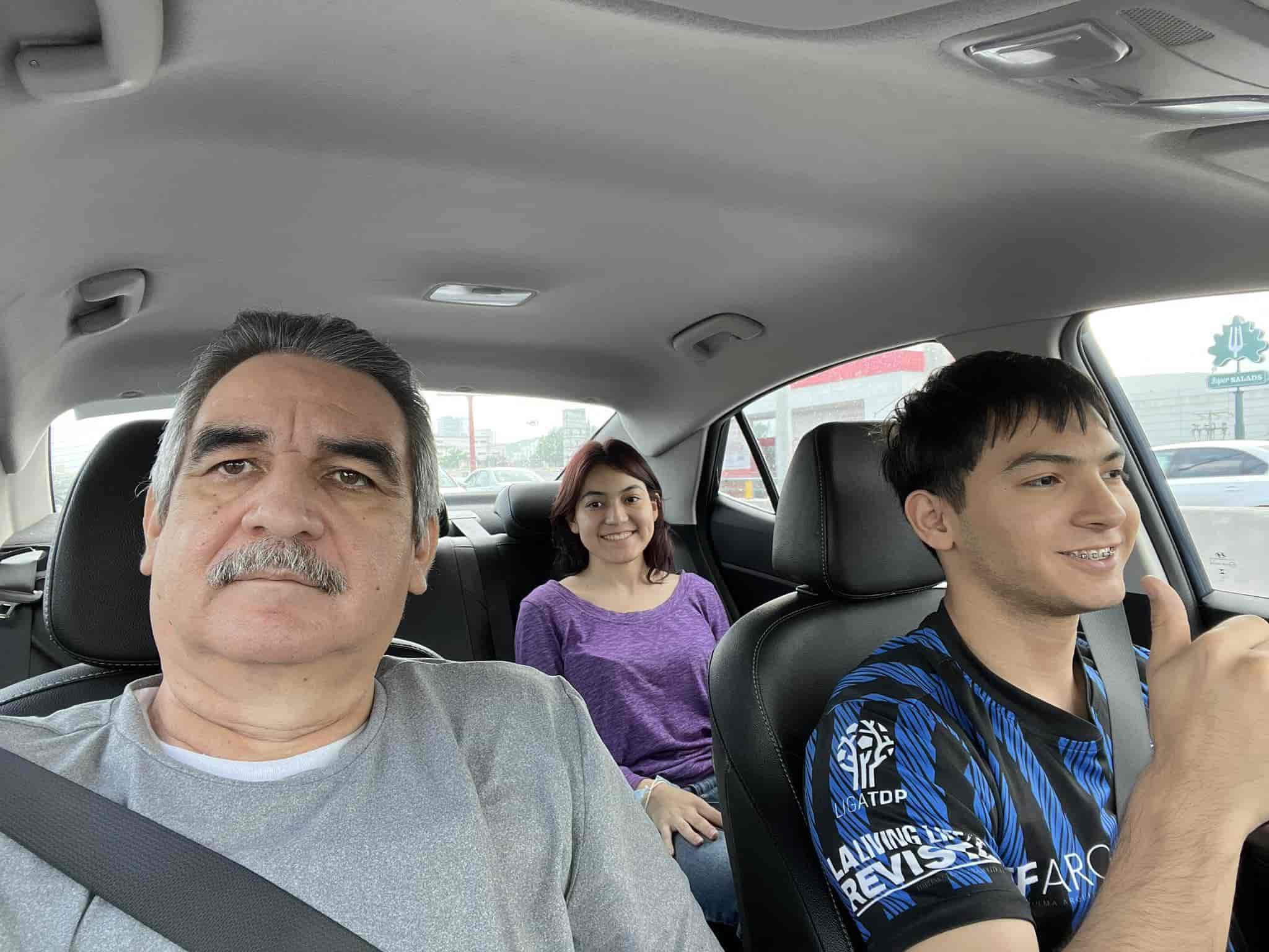 Regresa Magistrado después de 2 cirugías