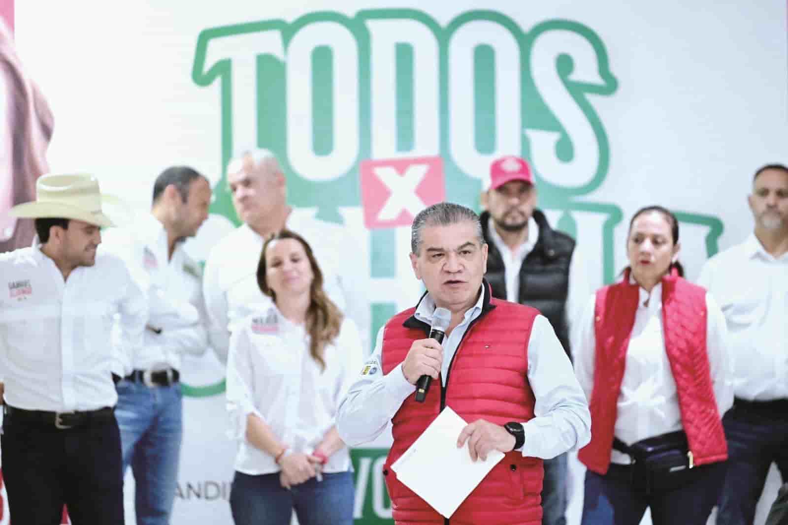 Gobiernos del PRI dan buenos resultados en seguridad