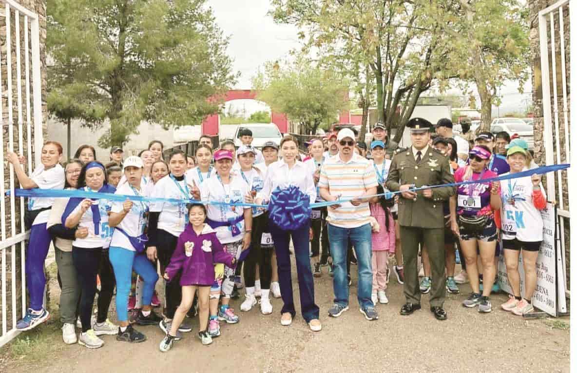 Reinaugura Múzquiz Parque “La Cascada”