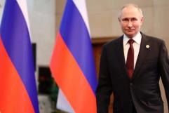 Vladímir Putin gana su quinta reelección; seguirá en el Kremlin hasta 2030