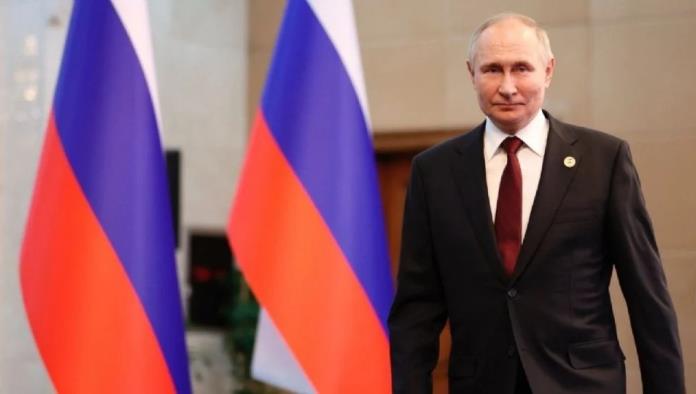Vladímir Putin gana su quinta reelección; seguirá en el Kremlin hasta 2030