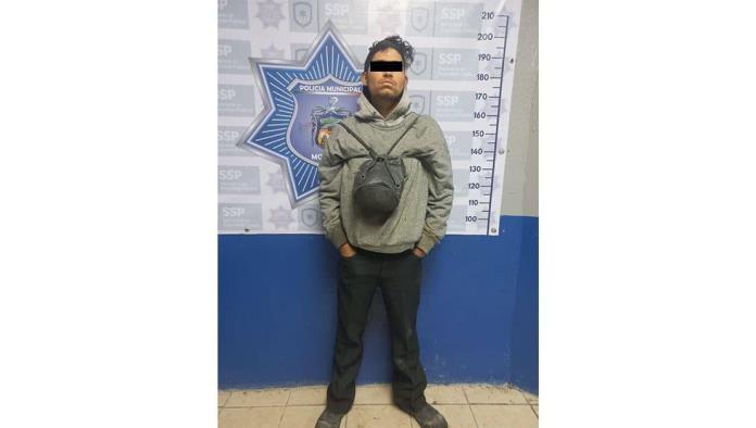 Frustran Policías asalto a tienda de conveniencia