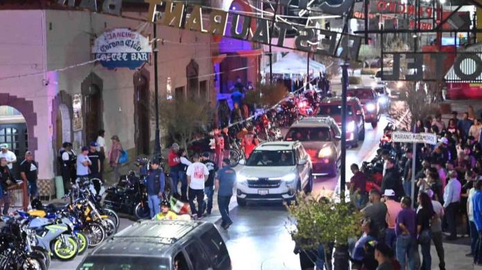 Arranca con éxito Moto Fiesta 2024