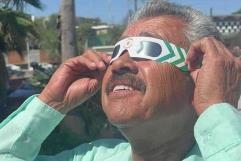 Llegan lentes especiales para observar el Eclipse a escuelas de Monclova