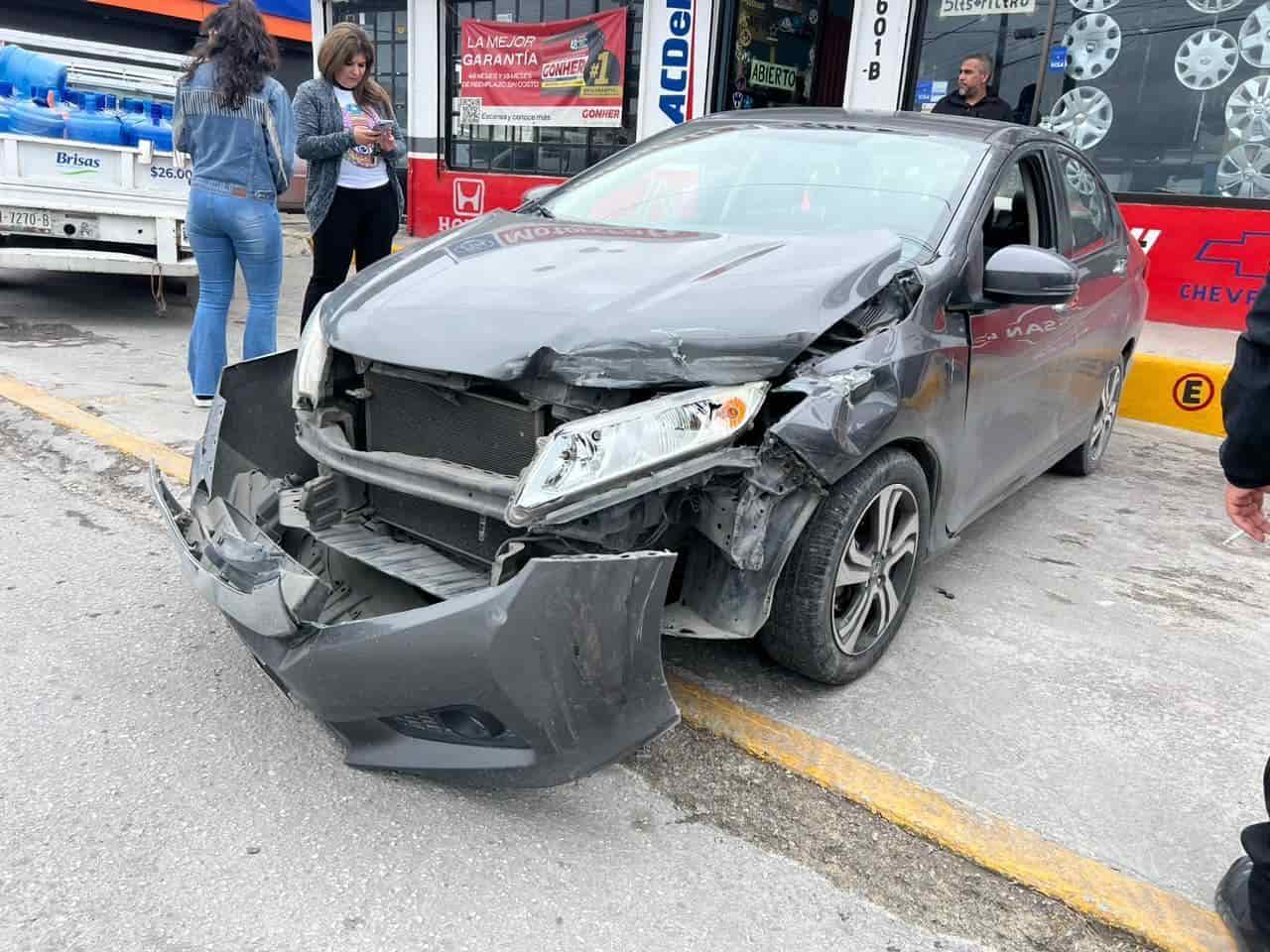 Mi primera chamba