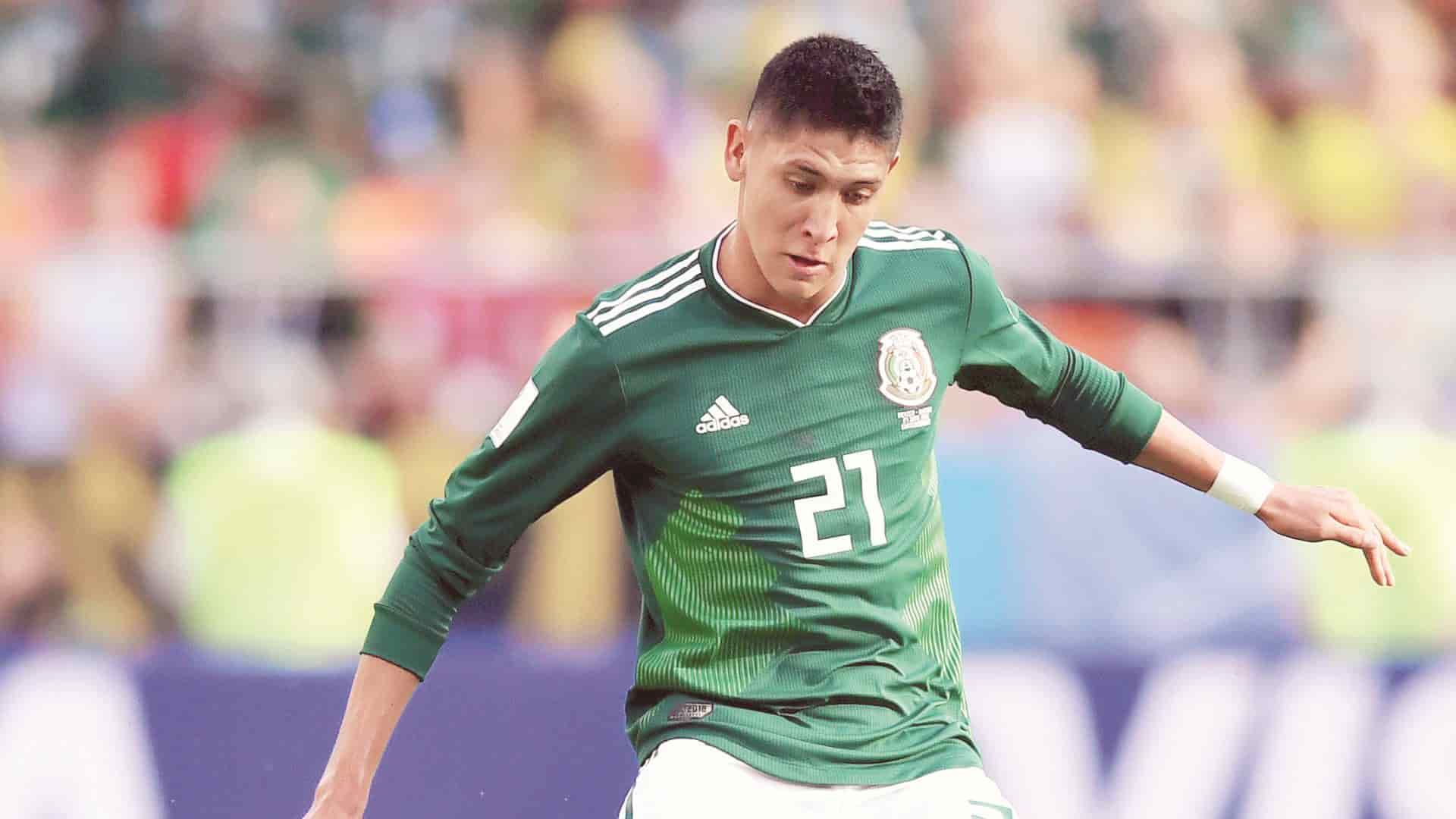 De los 3 partidos de la Selección Mexicana en Qatar 2022, Edson Álvarez se quedó los 90 minutos como suplente ante Argentina; Vs Polonia y Arabia Saudita fue titular.