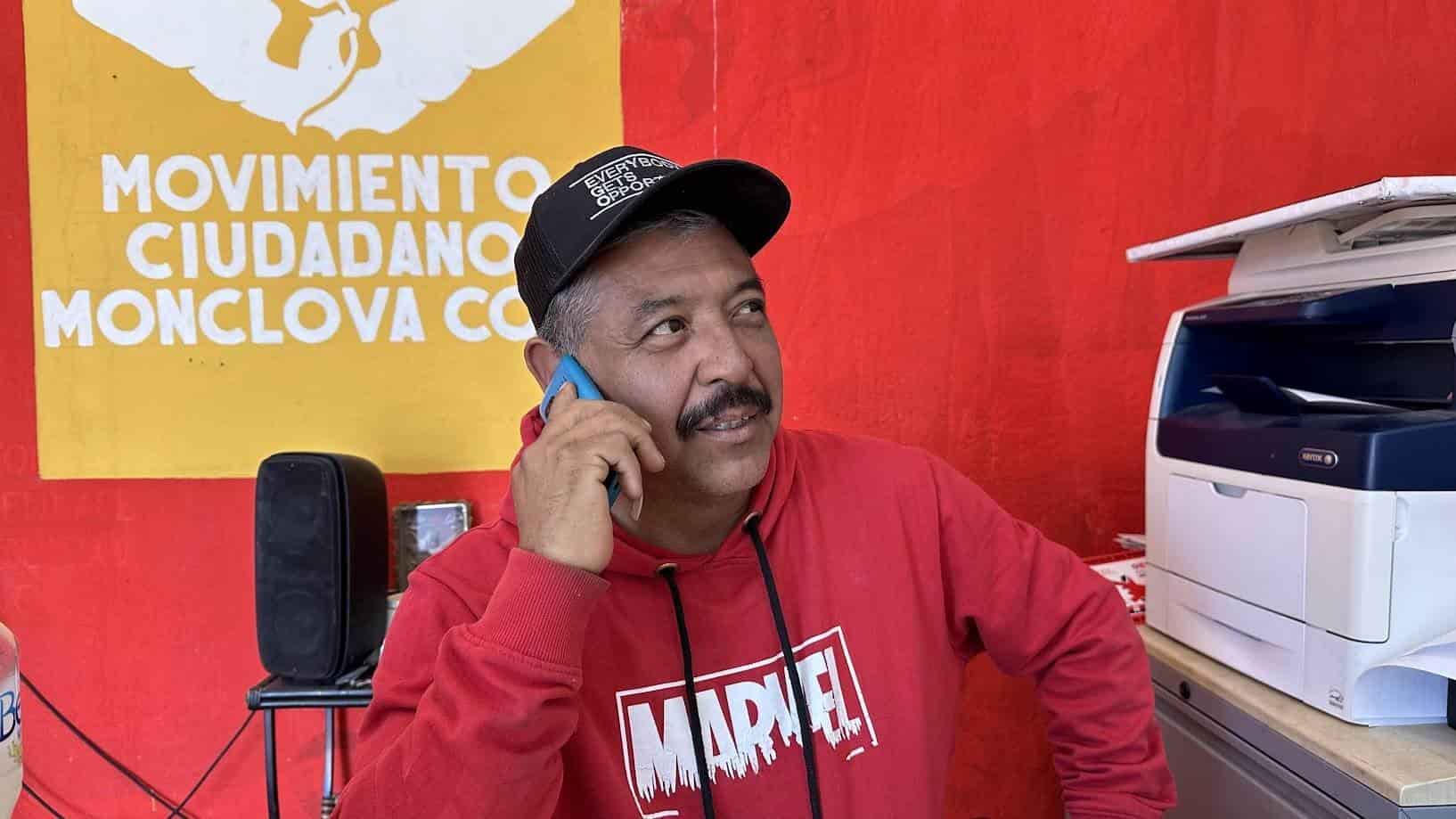 Inconforman candidaturas de Movimiento Ciudadano
