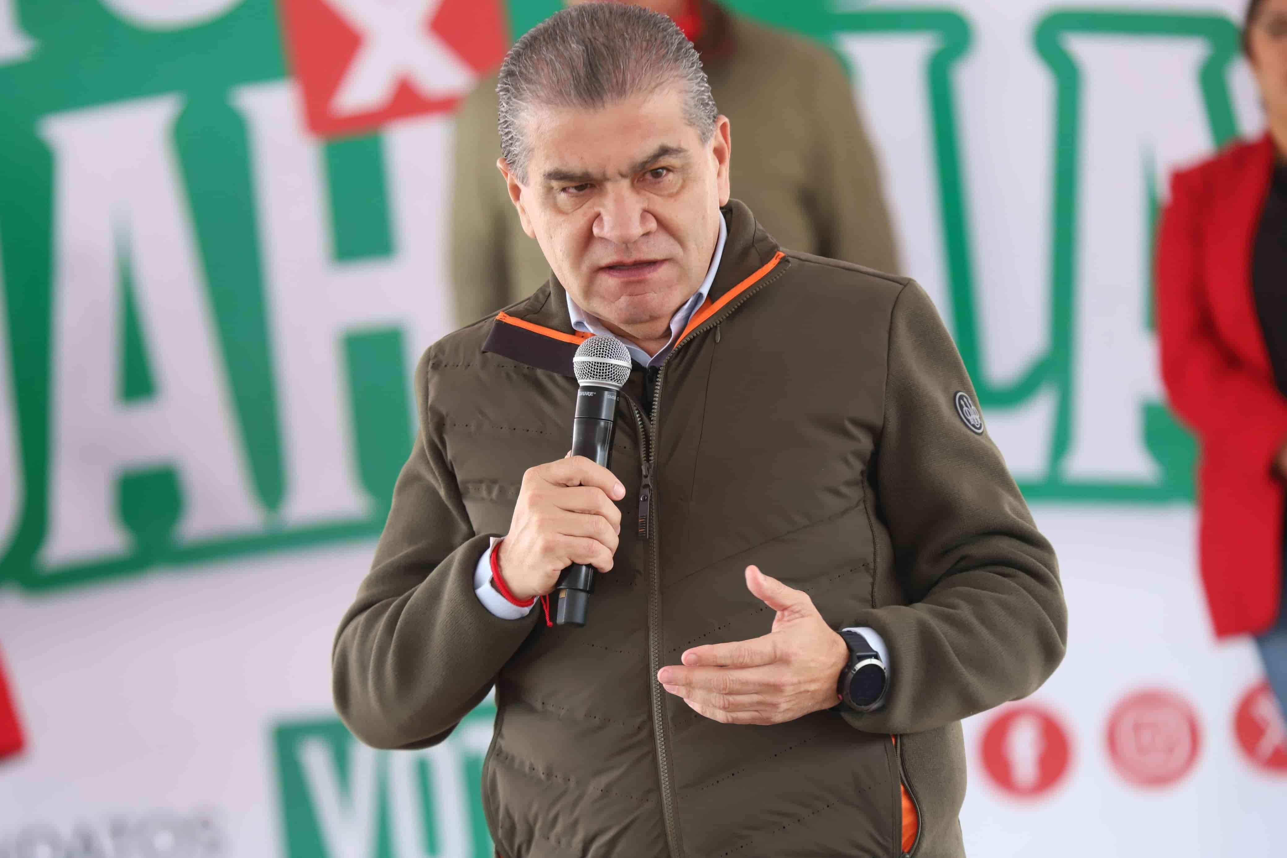 “Más recursos y para el campo”
