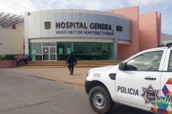 Ingresa niña de 13 años drogada al hospital General