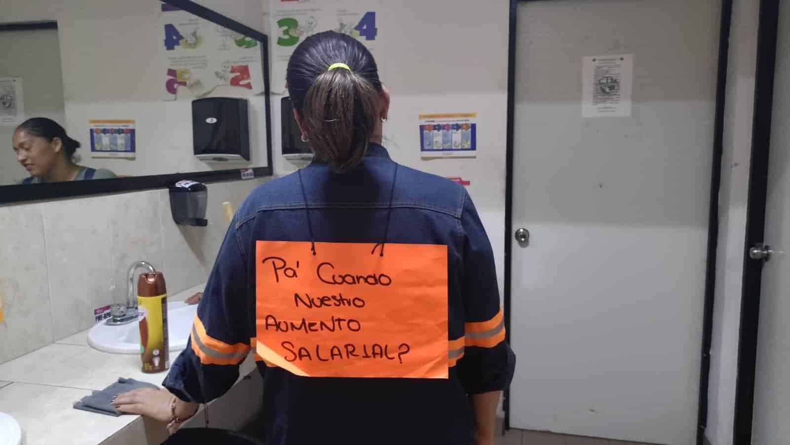 Alrededor de 130 sindicalizados se verán beneficiados con el incremento al tabulador.