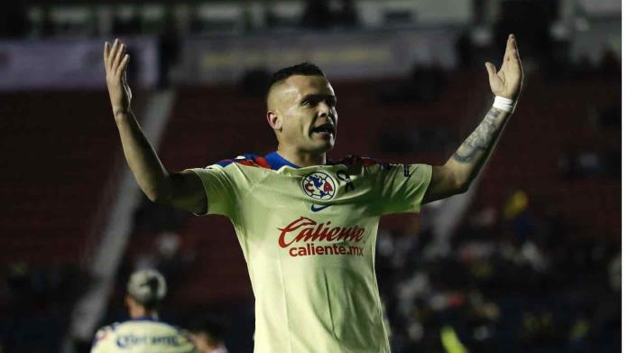 Cabecita es nuevo jugador del Portland Timbers Cabecita es nuevo jugador del Portland Timbers