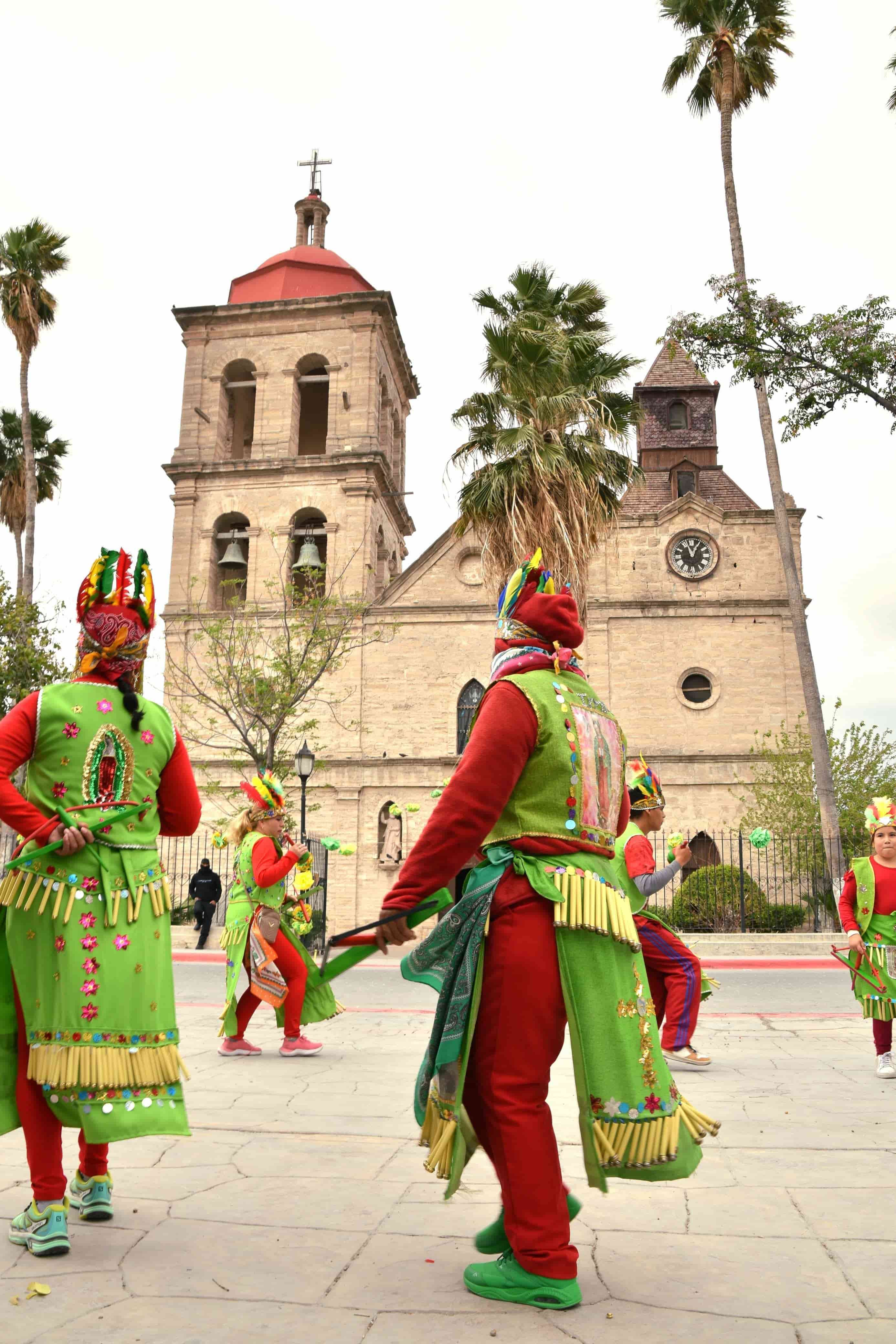 Parroquia San José cumple 215 años