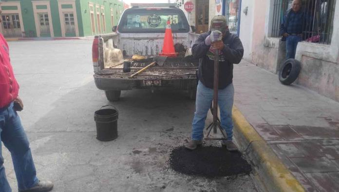 Tapan baches