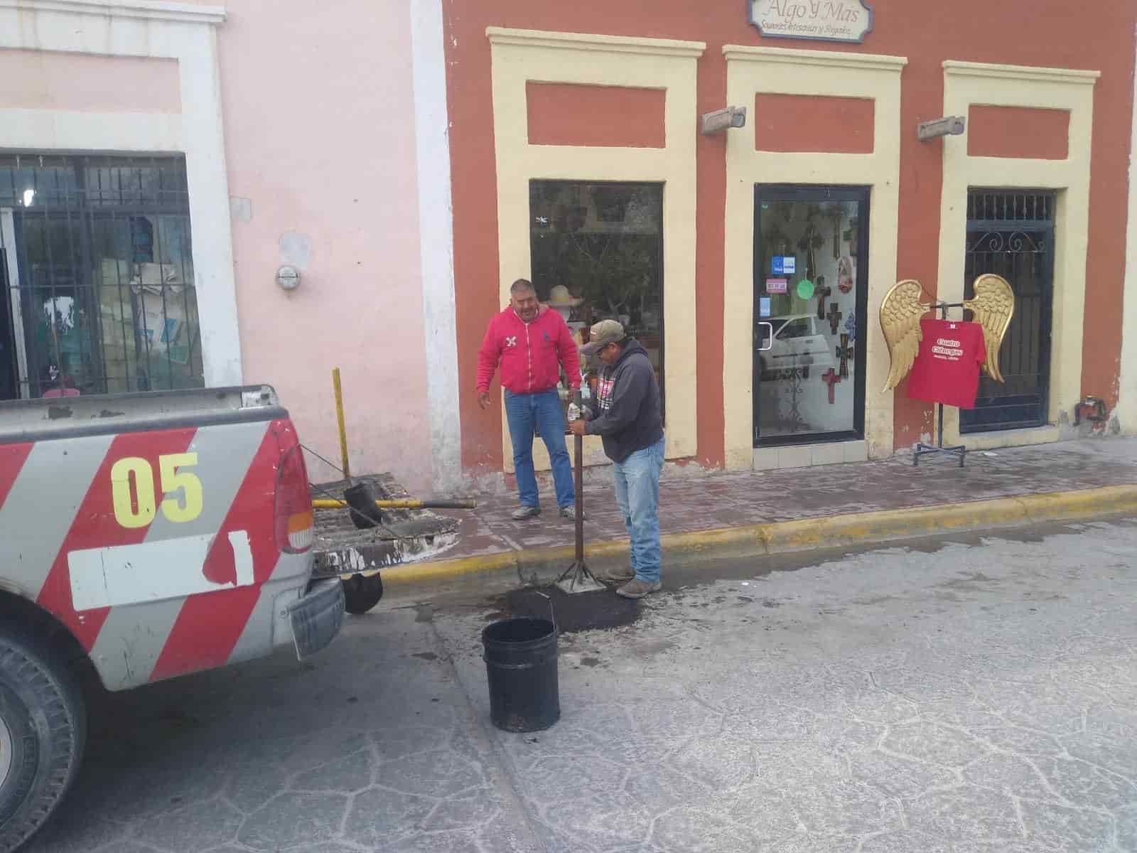Tapan baches