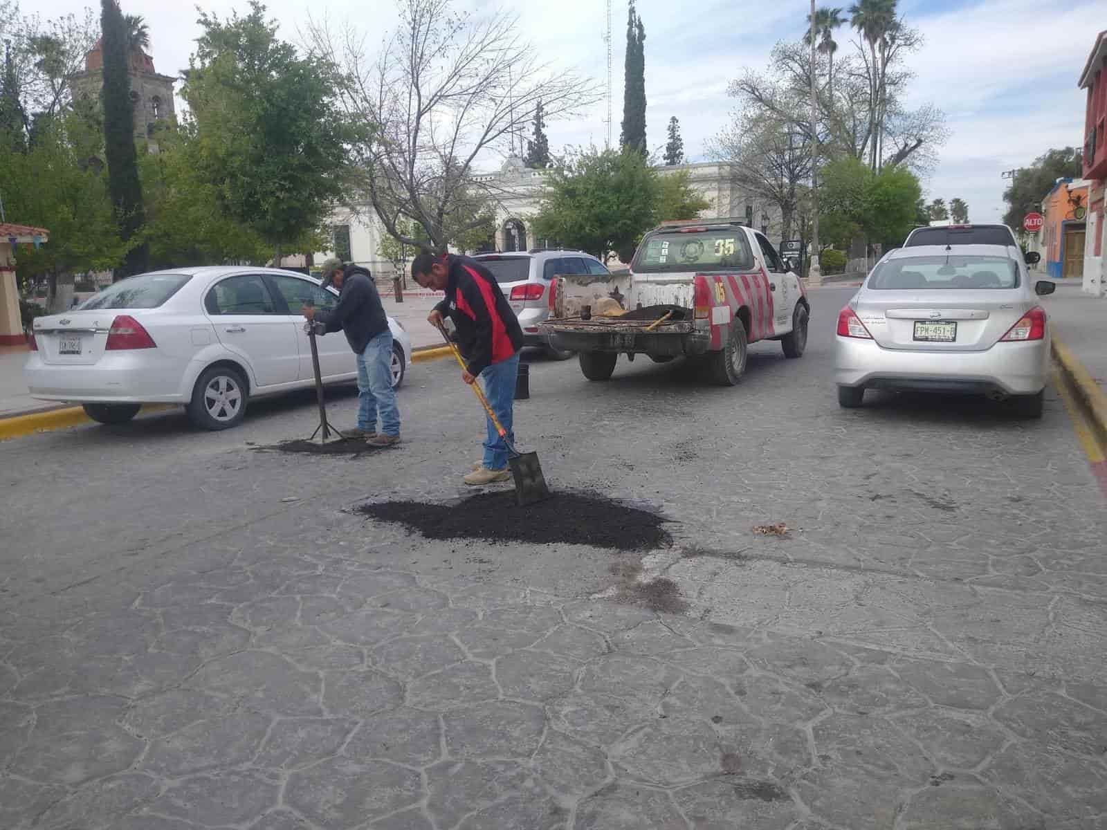Tapan baches