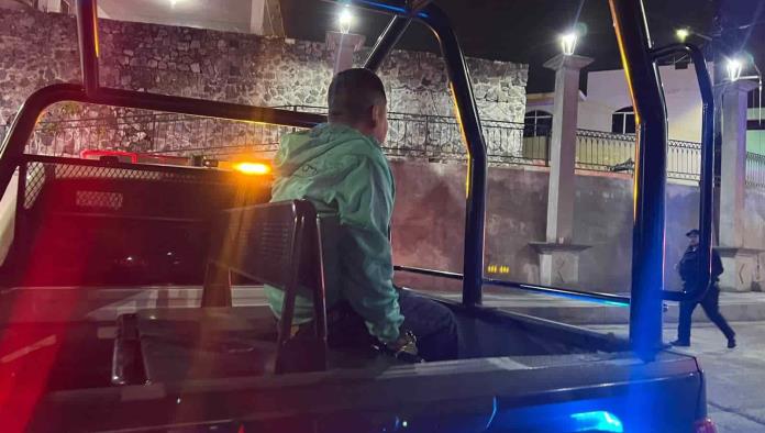 Estrena briago Centro Histórico