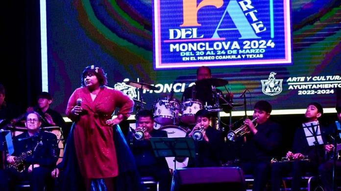 Inicia la Feria del Arte en el Coahuila y Texas Inicia la Feria del Arte en el Coahuila y Texas