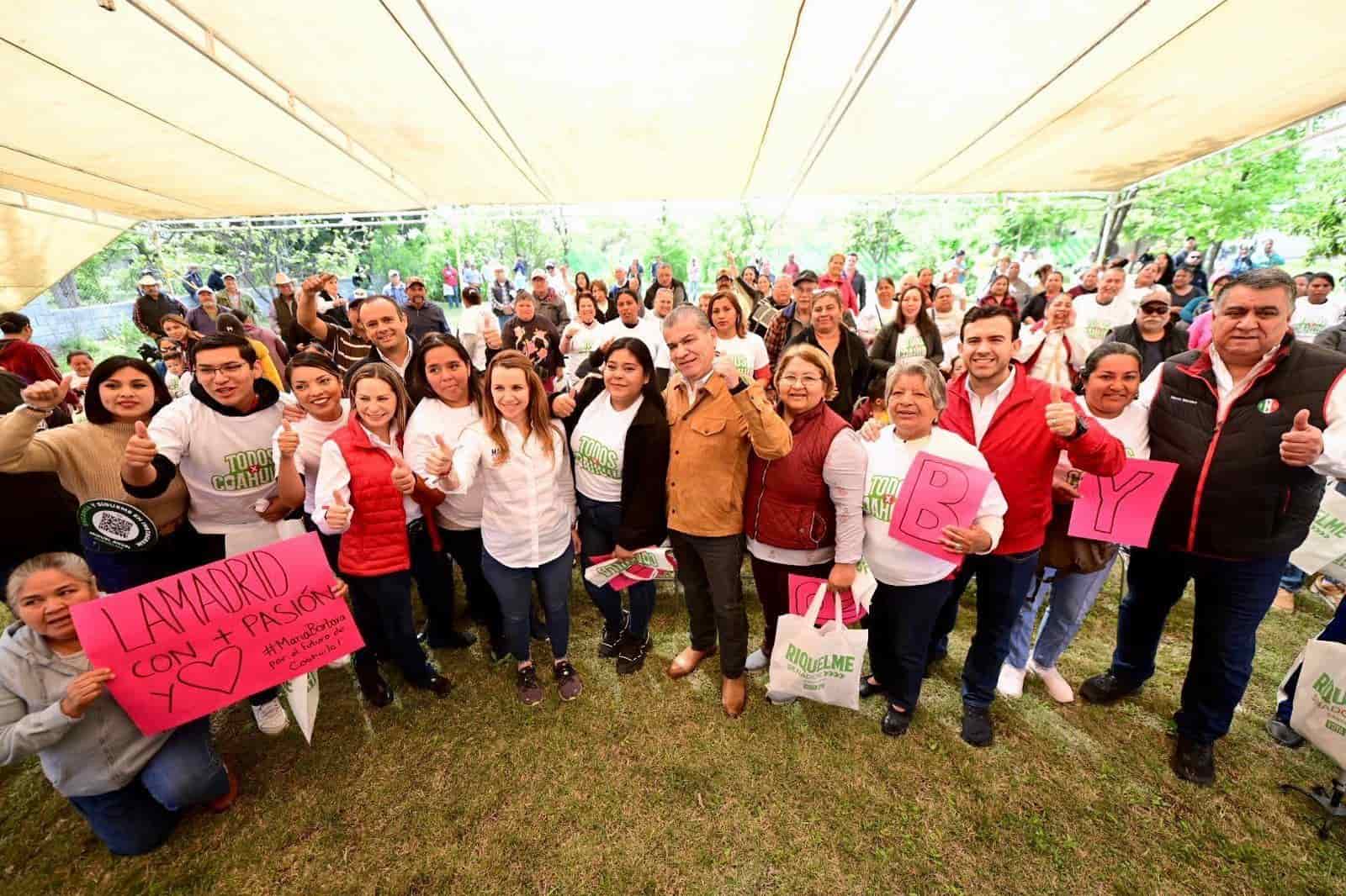 Desarrollo de municipios y comunidades alejadas