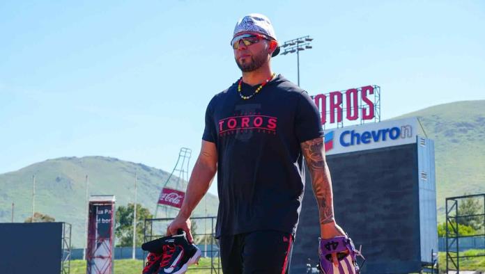 ¡Una Amenaza! Toros de Tijuana