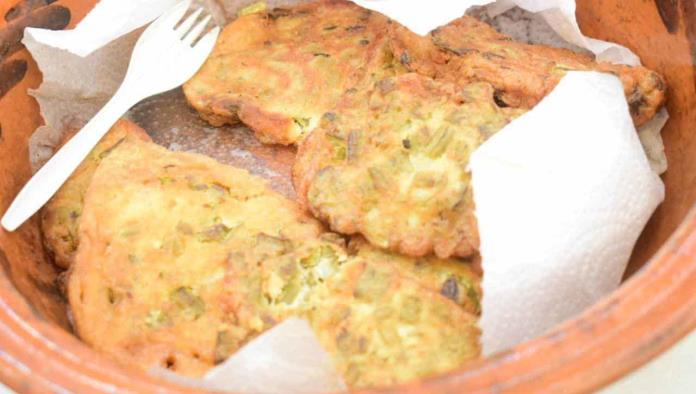 Resalta cocina tradicional en concurso del nopal