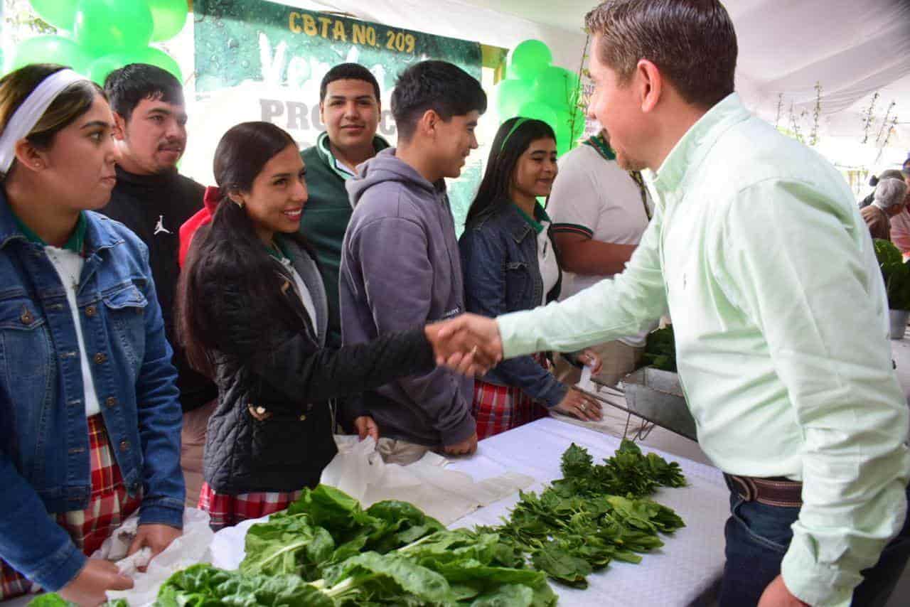 Asisten más de mil a 2ª Feria Ambiental