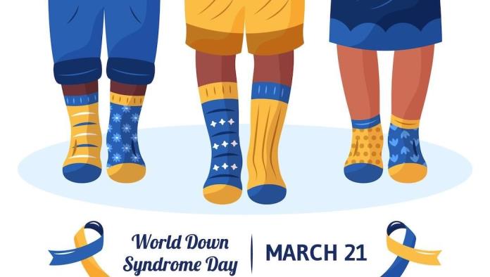 Hoy se conmemora el Día Mundial con Síndrome Down