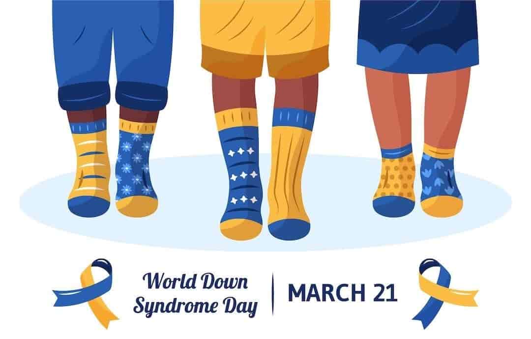 Hoy se conmemora el Día Mundial con Síndrome Down