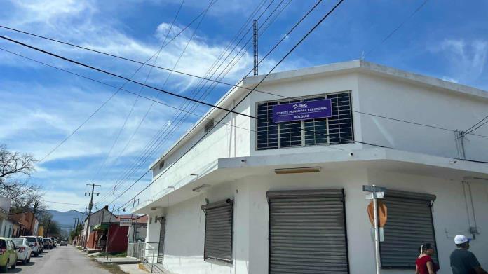 Solicitan fecha para registrar candidaturas PRI y MORENA Solicitan fecha para registrar candidaturas PRI y MORENA