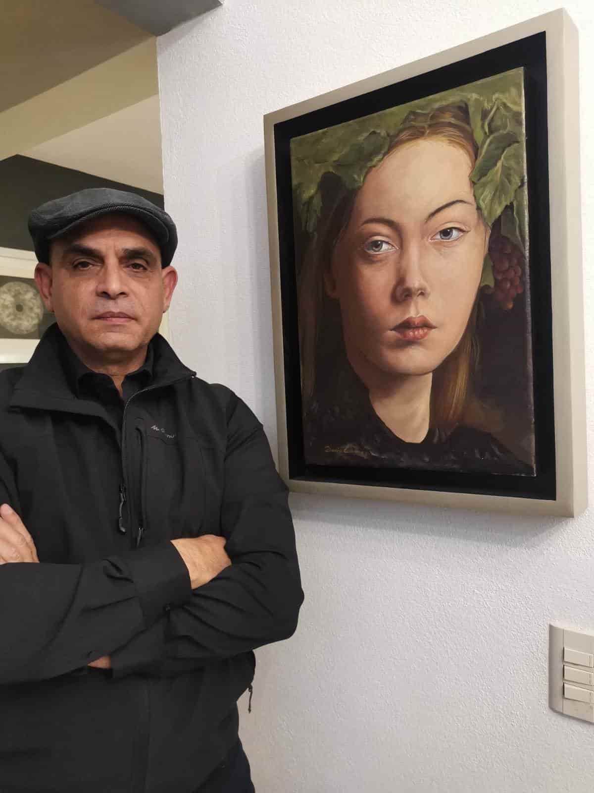 Condecoran a artista de Monclova