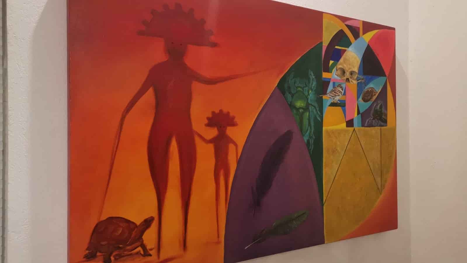 Condecoran a artista de Monclova