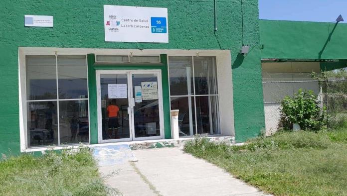Vandalizan y roban instalaciones del Centro de Salud de la colonia Lázaro Cárdenas