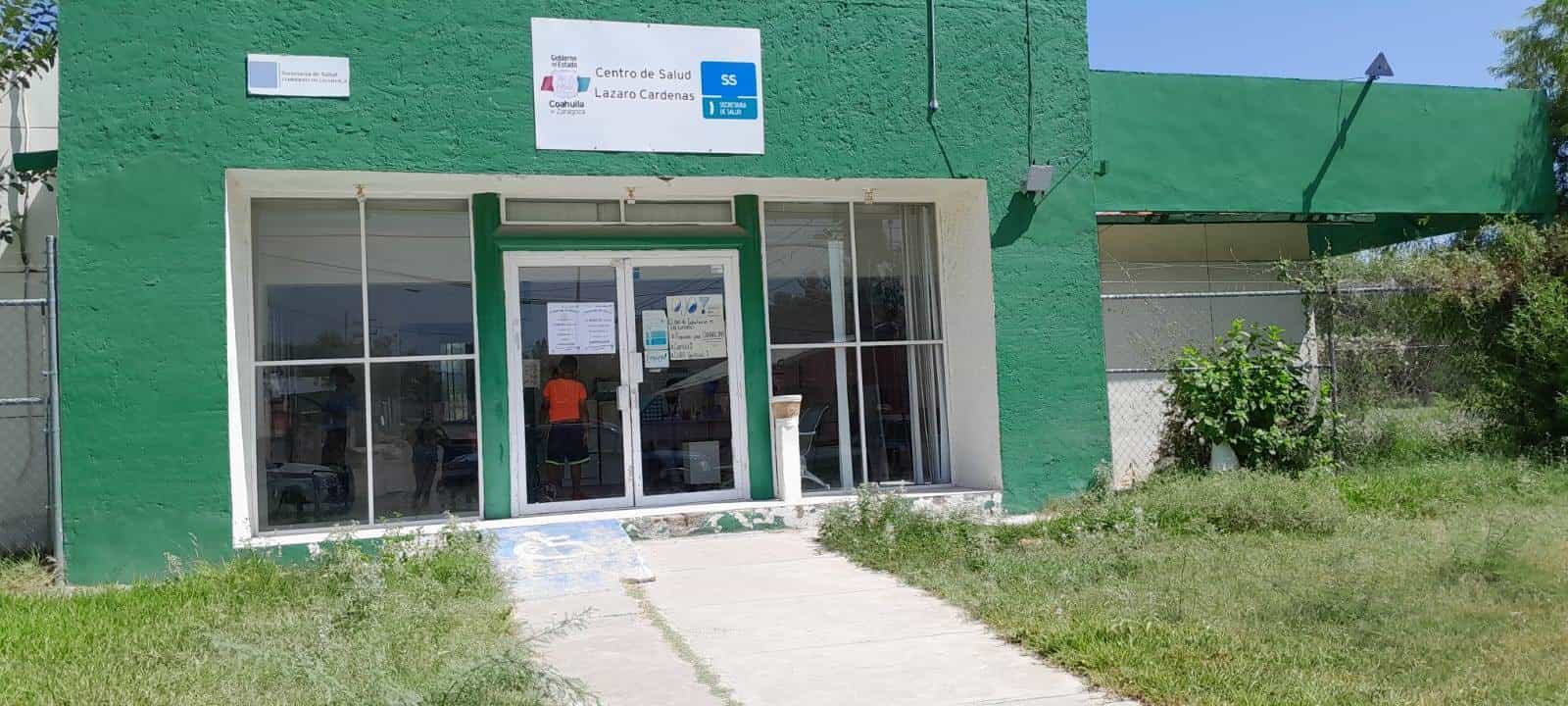 Vandalizan y roban instalaciones del Centro de Salud de la colonia Lázaro Cárdenas
