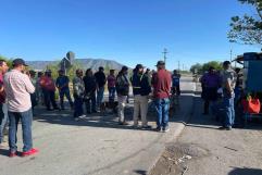 Rechazan obreros de Altos Hornos de México a oferta del conciliador
