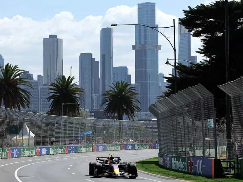 La Calificación del GP de Australia se llevará a cabo este mismo viernes 22 de marzo en punto de las 22:00 horas; tiempo del Centro de la CDMX.