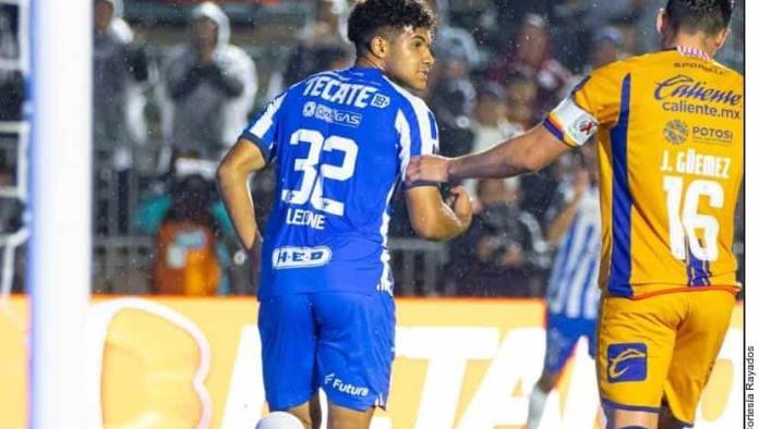 Remonta San Luis a Rayados  en amistoso 