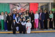 Conmemora Allende el 218 aniversario del natalicio del distinguido Benito Juárez