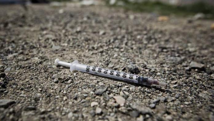 Muertes por sobredosis de drogas alcanzan otro récord en EU