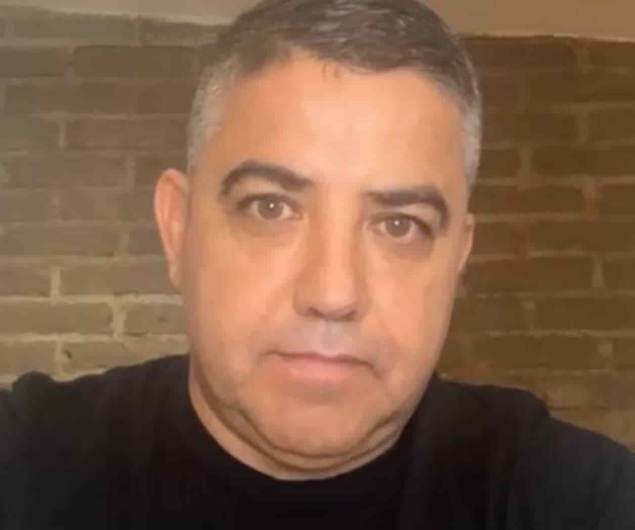 Renuncia “ Chano” Díaz a MORENA y se va al PVEM