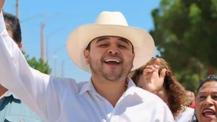 En Progreso; Se registra "Liquín" Quintanilla